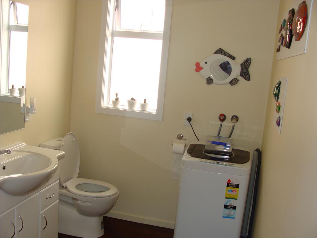 Oamaru Pink Cottage Экстерьер фото